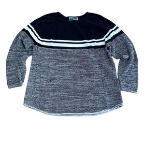 Karen Scott Long Sleeve Pullover Sweater Women's Size XXL